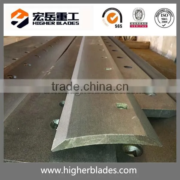 30MnB Blades for Grader Cutting Edges 5D9554 photo-4