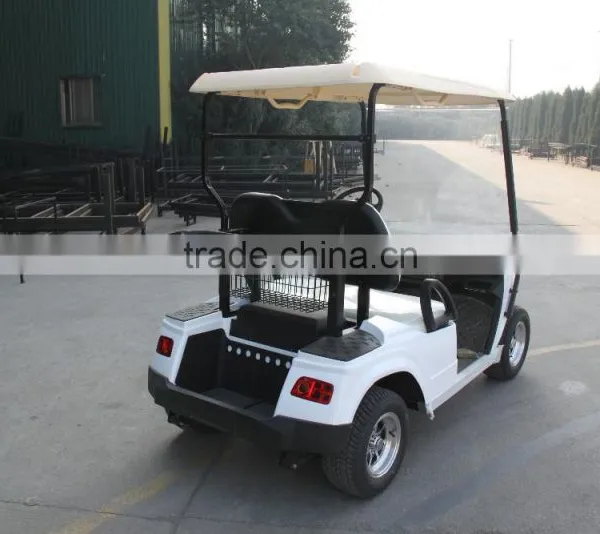 Electric Golf Cart, 2 Seats, CE Approved,EG2028K photo-2