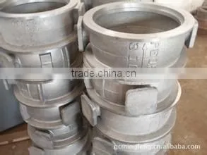 Sand Iron Casting Foundry/Valve Body Steel Casting/Iron Valve Body photo-3