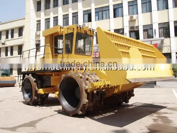 Hot sale for Chinese Powerful Compactor, used for refuse landfill compaction LLC223