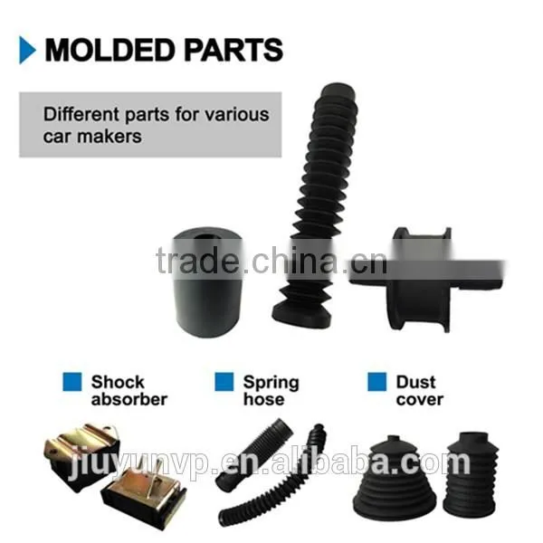 Rubber Forklift Engine Mounting for Mitsubishi Auto Part China Manufacture photo-5