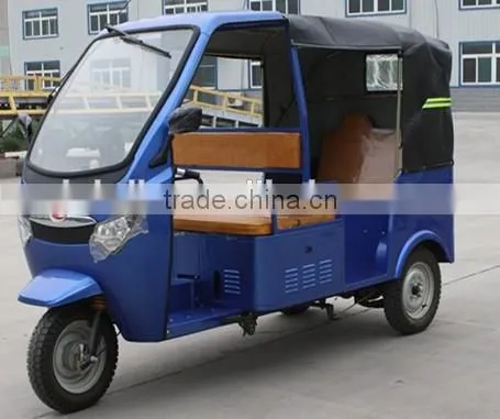 48 v Manned Electric Tricycle photo-2