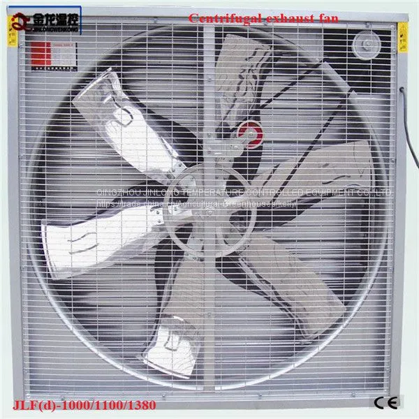 380V 500hz 3 Phase Siemens 1380mm Exhaust Fan photo-5