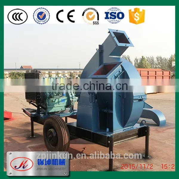 High Standard Industrial Disk Wood Chipper Machine for Sale photo-3