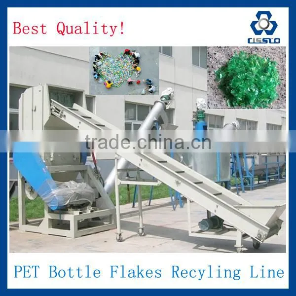 PET Recycling Bottle Scrap Washing Line photo-2