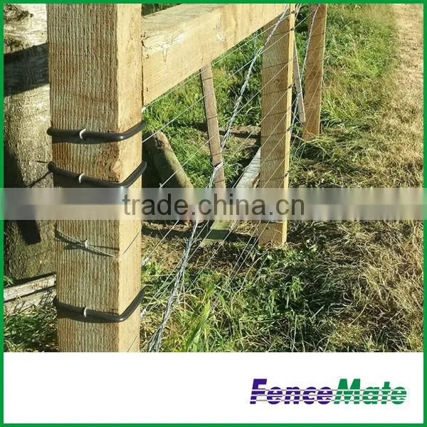 Electric Fence Wraparound Insulator photo-3