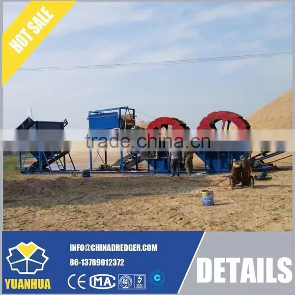 Iron Sand Ore Extracting Machine Land Use Selecting Machinery photo-3