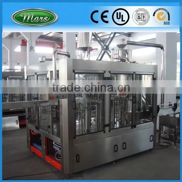 Automatic 3 in 1 Drinking Water Filling Machine photo-2