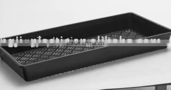 Rectangle Flat Tray Seeding Tray Transportation Pallet photo-2