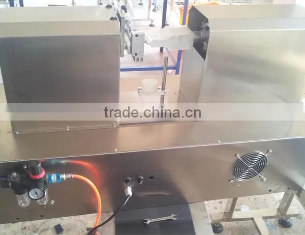 Ultrasonic Tube Sealing Machine/ Tube Sealing Machinery/semi-automatic Tube Sealer photo-4