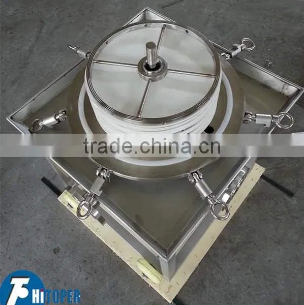 China Made Used Cooking Oil Filter Machine ---Laminated Plate-frame Filter photo-3