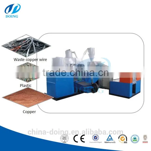 Made in China Aluminum Recycling Machinery/aluminum Plate Recycling Equipment photo-4