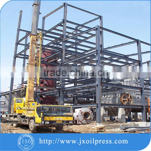 China 20-100ton Oil Production Plant With Best Price photo-6
