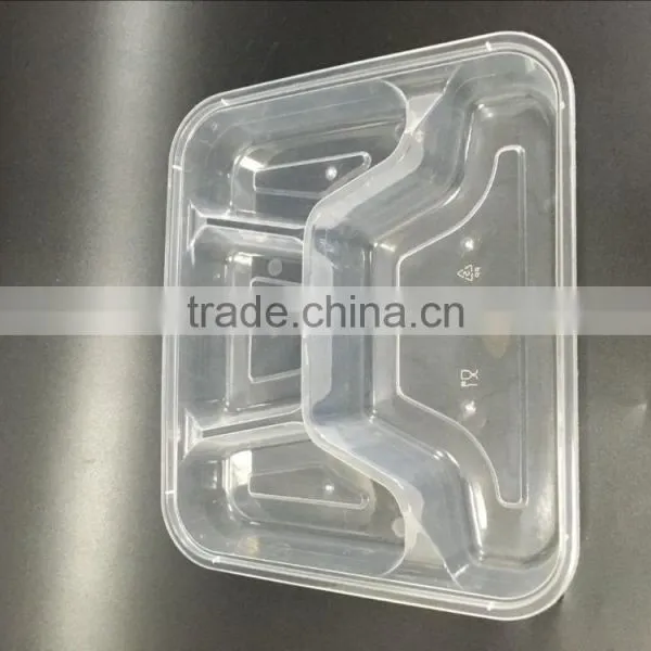 Clean and Enviromental Plastic pp Bowl photo-2