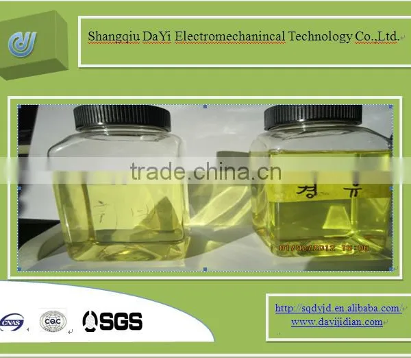 DAYI Waste Diesel Recycling Distillation Plant Machinery Equipment With Continuous Feeding and Slagging photo-2