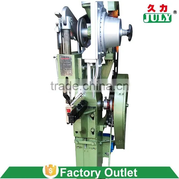 Wholesale JULY Brake Shoe Lining Rivet Machine photo-6