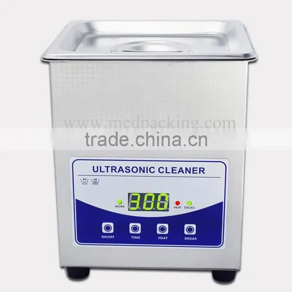 JP-010T Ultrasonic Cleaner Glasses/mobile Phone/motherboard Parts Washer Power 80W photo-2