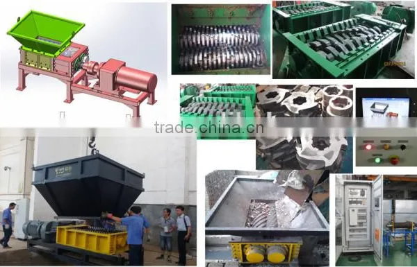 Shredded Wood to Produce Boiler Fuel in Refuse Derived Fuel