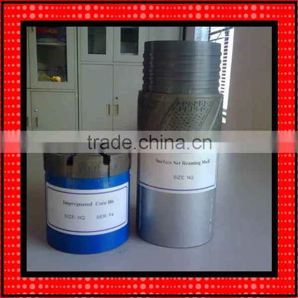 AQ BQ NQ HQ PQ Core Bit photo-2