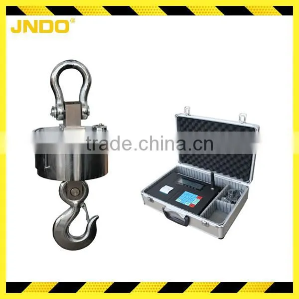 10 TONS CRANE SCALE FOR HIGH TEMPERATURE USE photo-3