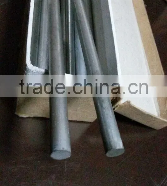 TiC Based Cermet Rods/Titanium Carbide Rods for Crushing Hammer photo-3