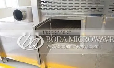 Microwave Drying Sterilizing Machine photo-4