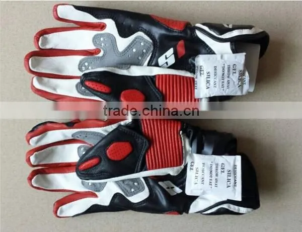 Hot Sale Modern Design Full Figure Protective Cycling Cool Gloves photo-3