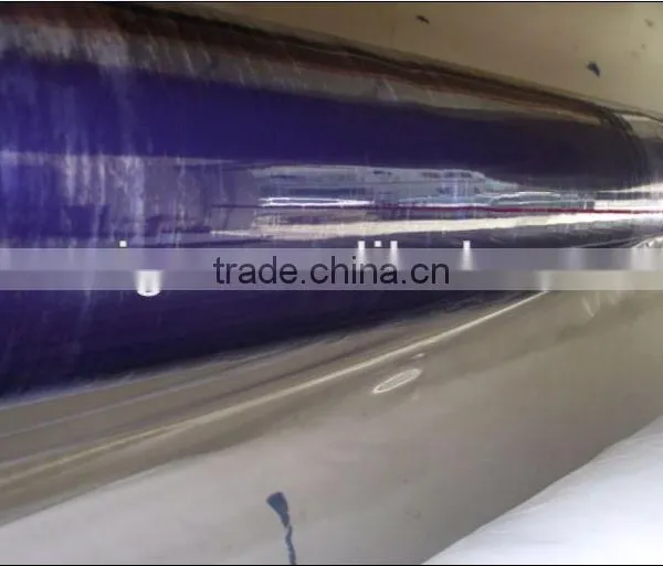 Surface Cover Pvc Film in Roll for Funiture Packing photo-2
