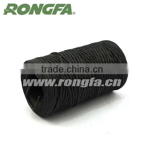 Factory Supply Coiled Colorful Paper Twisted Packing Rope photo-5