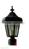 Park&Garden Metal Street Lamp Covers/aluminium Die Casting Street Lamp Covers photo-2