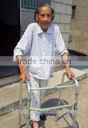 Aluminium Tube Bending for Walking Aid photo-2