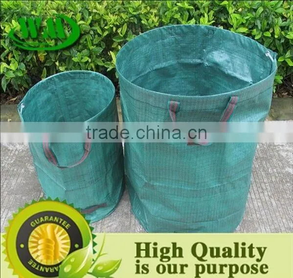 Plastic Woven pe Garden Planting Bag photo-3