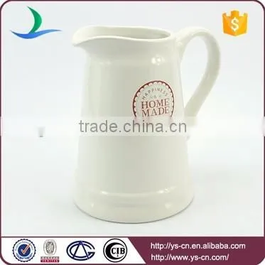 Ceramic Material Milk Jug for House photo-4