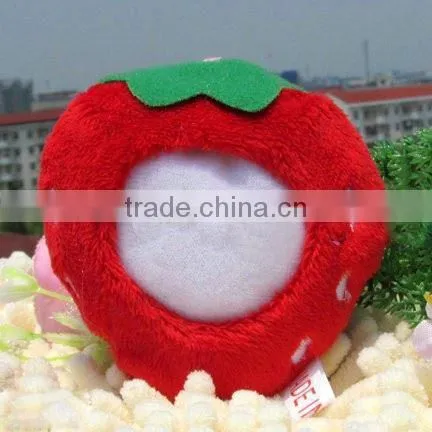 2015 New Arrive Good Quality 6-18cm Interesting 3D Plush Toys photo-6