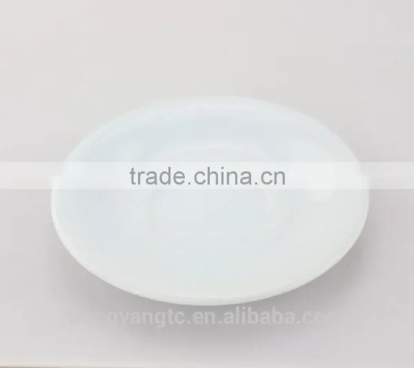 Custom Logo Wholesale Ceramic Coffee Cup and Saucer Set photo-6