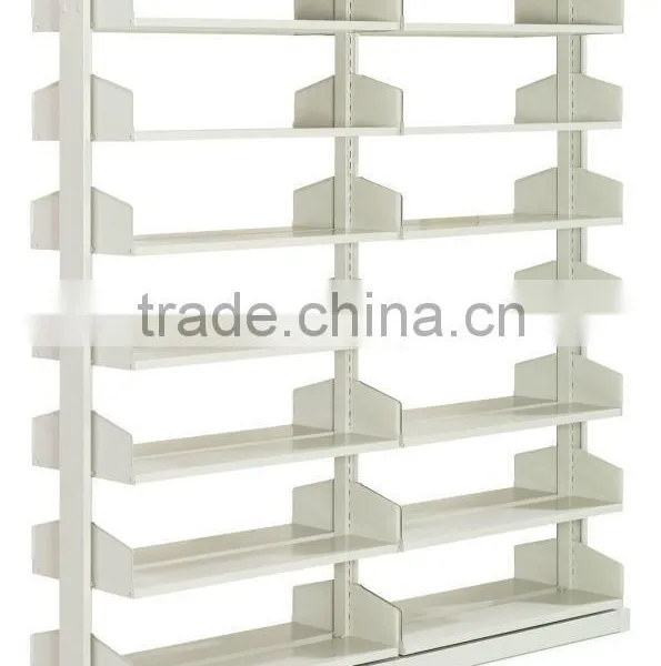 5-layer Steel Bookshelf Book Rack School Library Bookshelf Book Rack photo-4