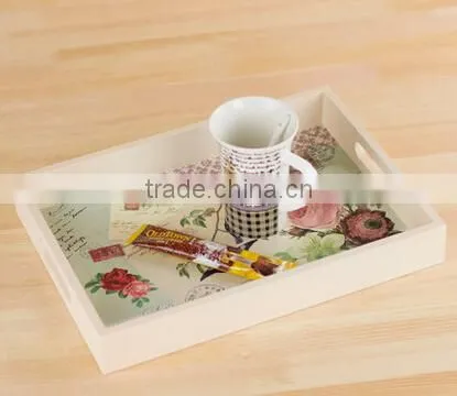 New Design Wooden Cutlery Tray photo-5