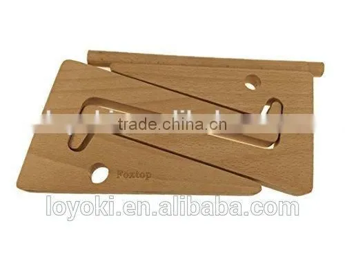 Table Laptop Lap Desk Wood Drawer Computer Stand Tray Holder photo-4