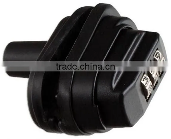 3-Digit Combination Gun Trigger Lock Rifle Handgun Shotgun Safety Pistol Adjust 450566 photo-4