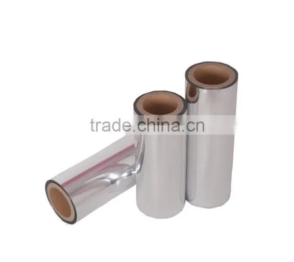 Metallized Mirror Polyester Film,metallized Polyester Film