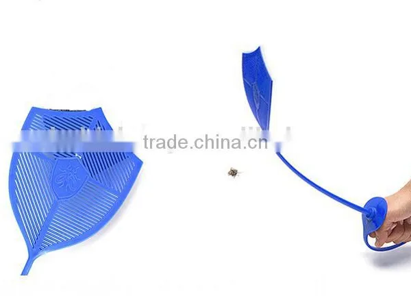 Wholesale Factory Customized Lightsome Plastic Fly Swatter photo-4