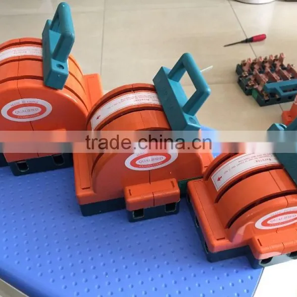 3P63A Double Throw Plastic Knife Switch photo-3