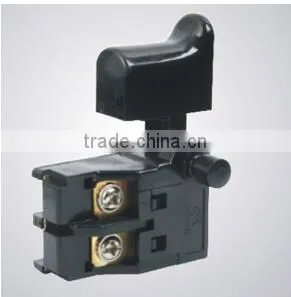Fs027b MKT 6801 Cutter Cut off Switch Power Tool Spare Part ac Trigger 6A With Dust Protection Fesu India photo-2