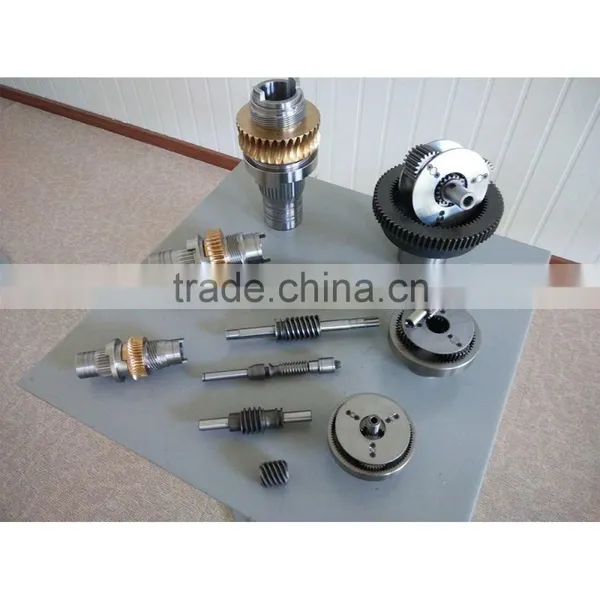 Custom Steel Spur Transmission Bevel Gear for Conveyor, Planetary/Transmission Gear photo-5