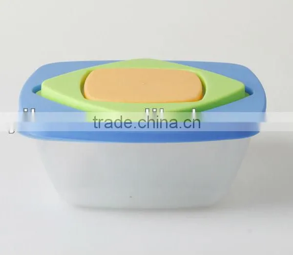 Different Shape Novelty Design FDA Plastic Food Container photo-2
