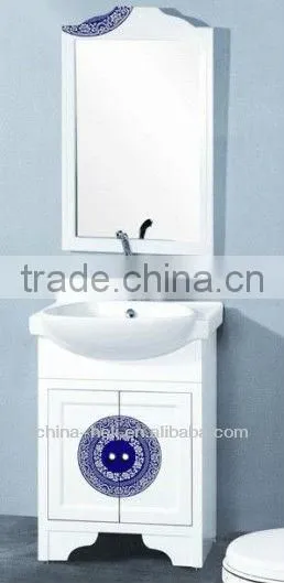 PVC Bathroom Cabinet