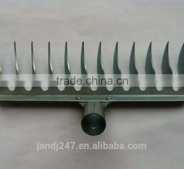 Carbon Steel Garden Rake/ Farming Rake With Low Price photo-5