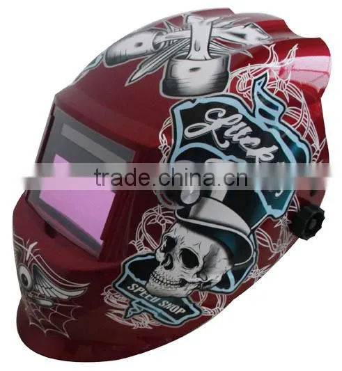 Auto Darkening Welding Helmet Welding Helmet Custom Welding Helmet photo-3