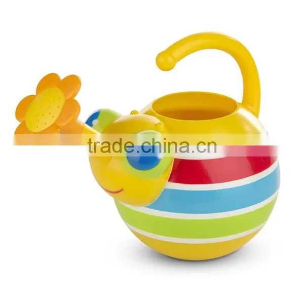 China ICTI GSV Manufacturer Plastic Kids Watering Can photo-3