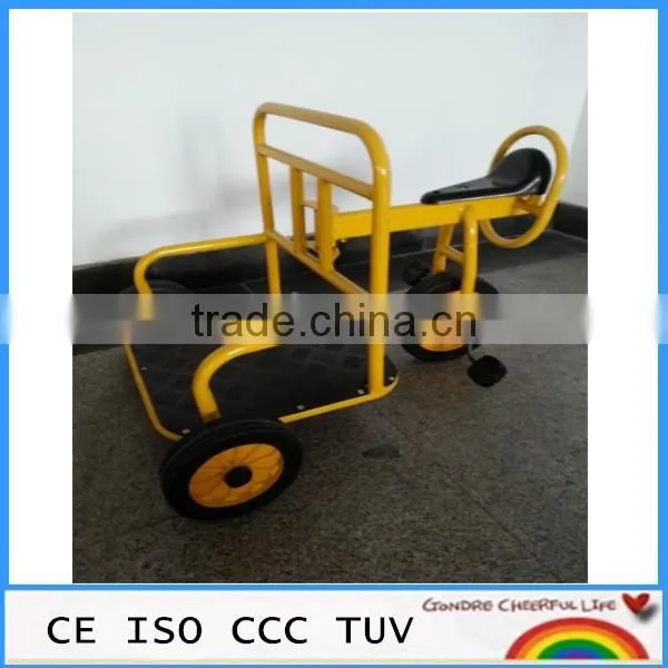 China Baby Cargo Tricycle for Sale photo-2